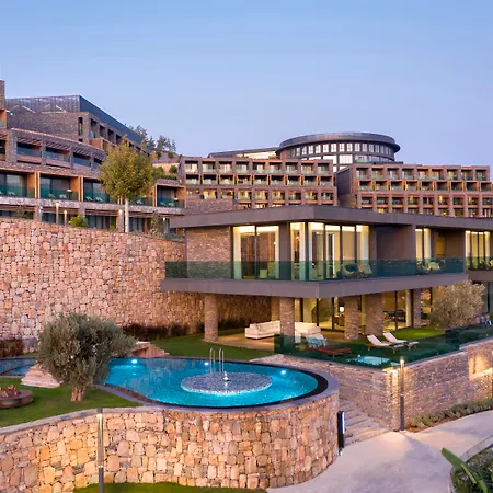 호텔 Lujo Bodrum