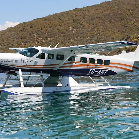 호텔 Lujo Bodrum Guvercinlik (Bodrum)