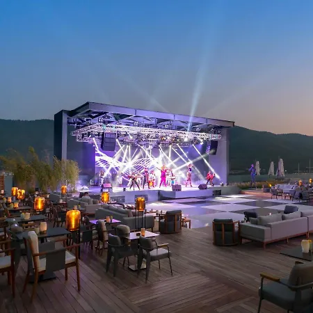 호텔 Lujo Bodrum
