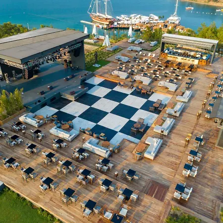 Lujo Bodrum 5*