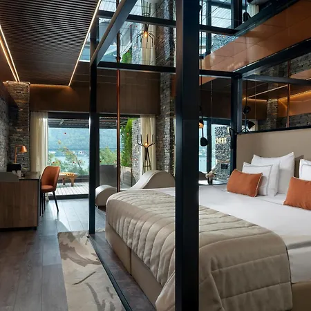 호텔 Lujo Bodrum