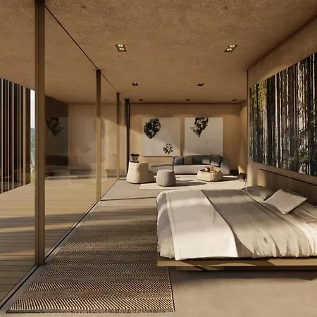호텔 Lujo Bodrum 5*