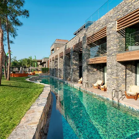 호텔 Lujo Bodrum Guvercinlik (Bodrum)