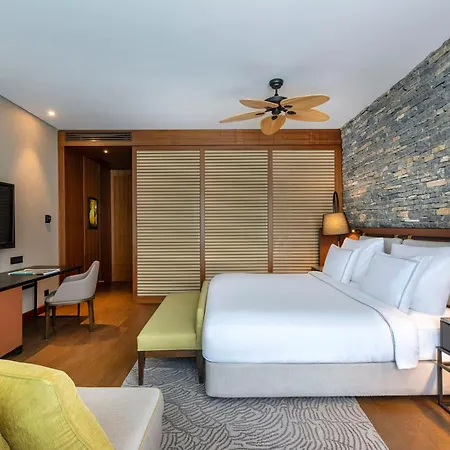 호텔 Lujo Bodrum