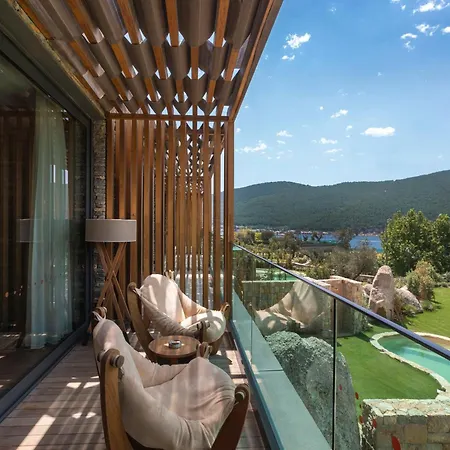 호텔 Lujo Bodrum 5*