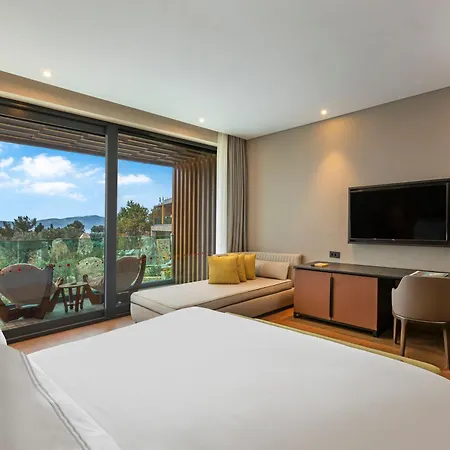 Lujo Bodrum 5*