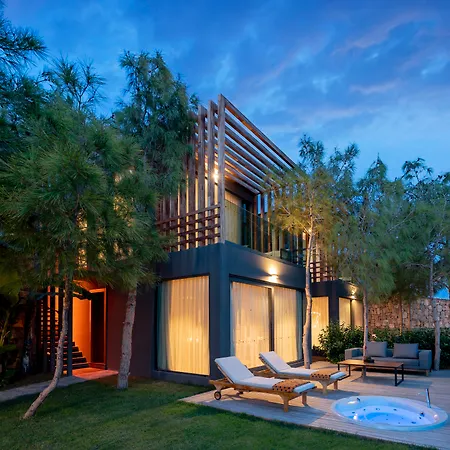 ホテル Lujo Bodrum Guvercinlik