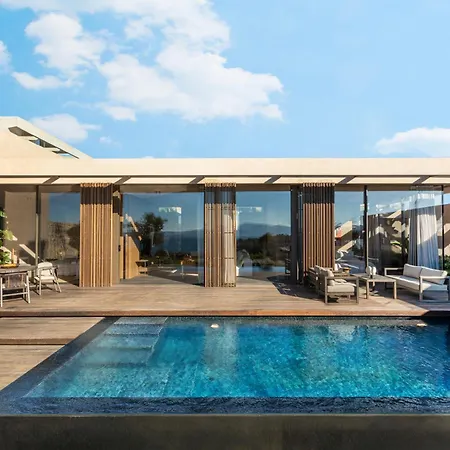 Lujo Bodrum Отель 5*