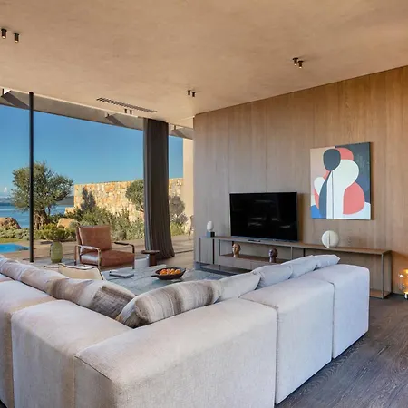 Lujo Bodrum Отель Гюверджинлик