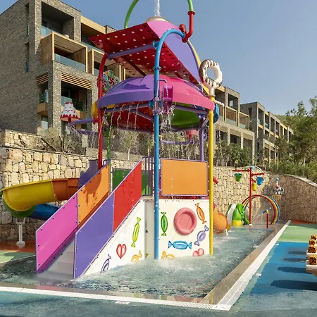 Lujo Bodrum Отель 5*