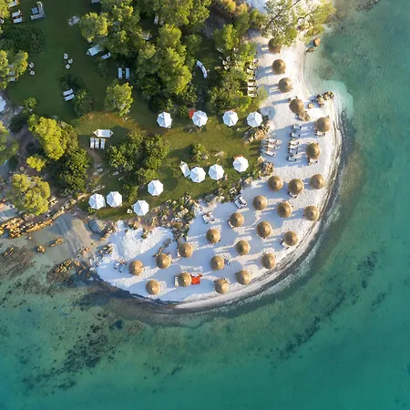 Lujo Bodrum 酒店