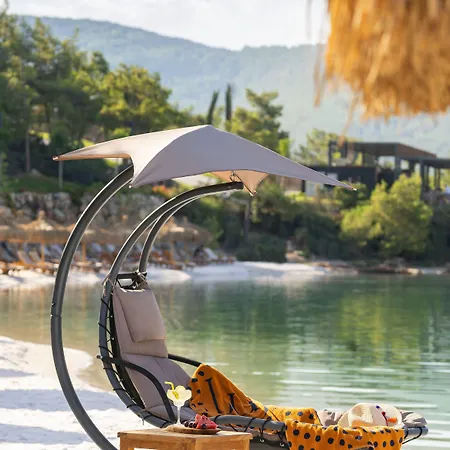 Lujo Bodrum 5* Гюверджинлик