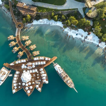 Lujo Bodrum Guvercinlik (Bodrum)