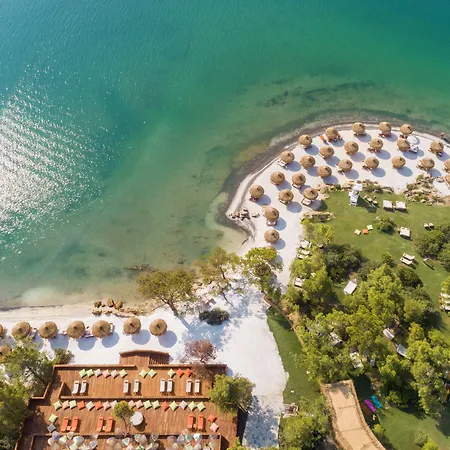酒店 Lujo Bodrum 5*