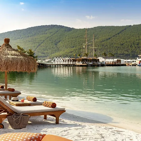 Lujo Bodrum 5* Guvercinlik