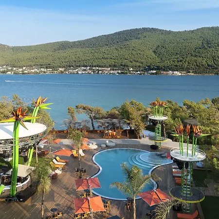 Lujo Bodrum 5* Гюверджинлик