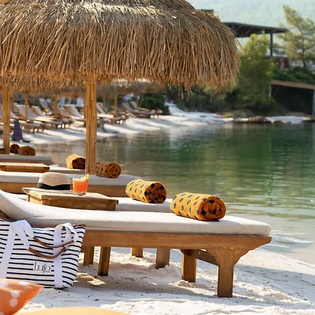 Отель Lujo Bodrum