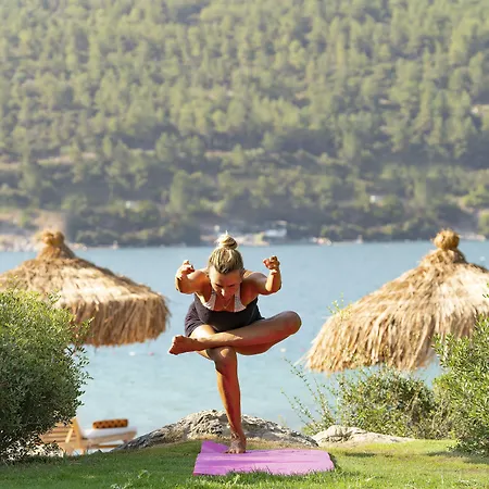 Отель Lujo Bodrum 5*