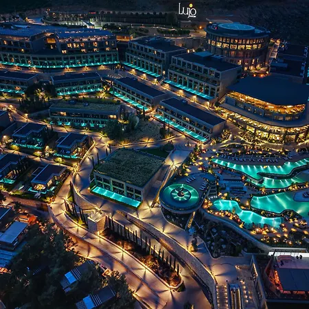 Lujo Bodrum Hotel 5*