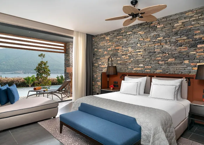 Lujo Bodrum Hotel 5*