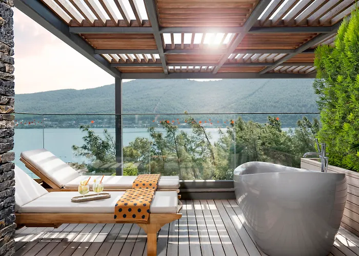 Lujo Bodrum 5* Guvercinlik (Bodrum)