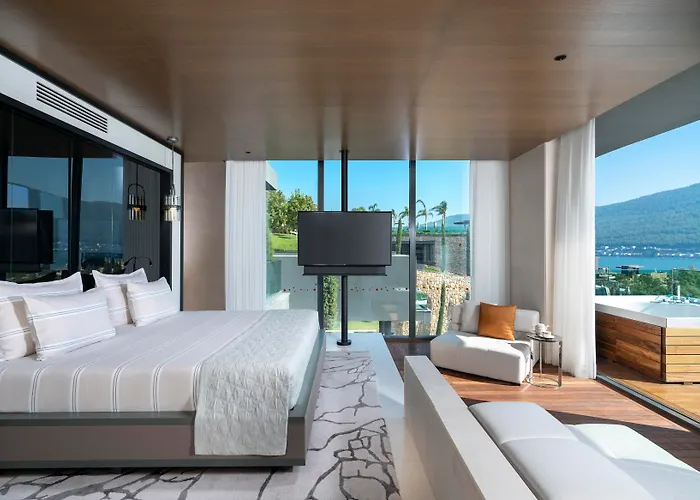 Otel Lujo Bodrum