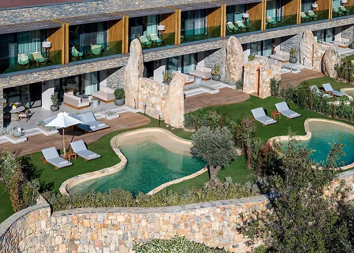 Hotel Lujo Bodrum 5*