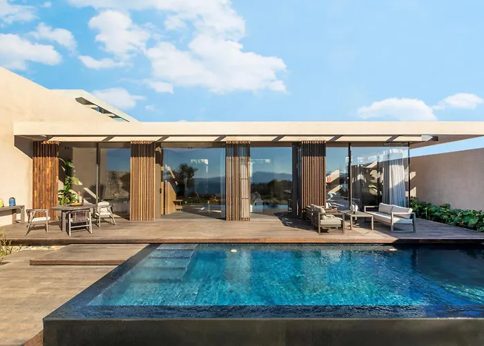 Lujo Bodrum Hotel 5*