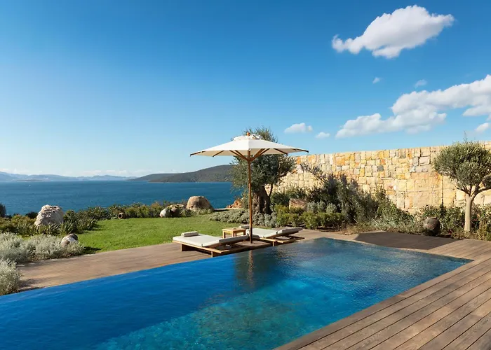 Lujo Bodrum ホテル Guvercinlik
