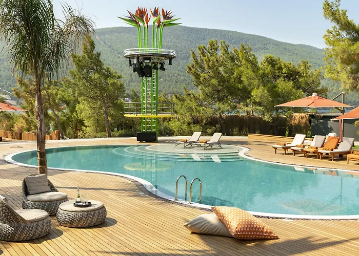 Lujo Bodrum Hotel Guvercinlik (Bodrum)