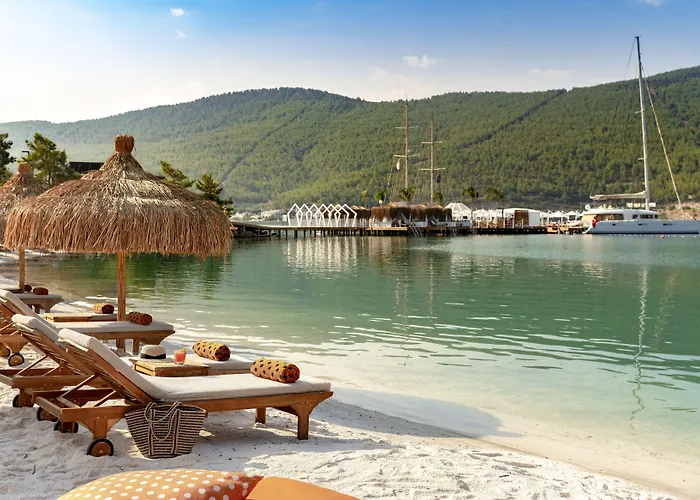 Lujo Bodrum 5* Guvercinlik (Bodrum)