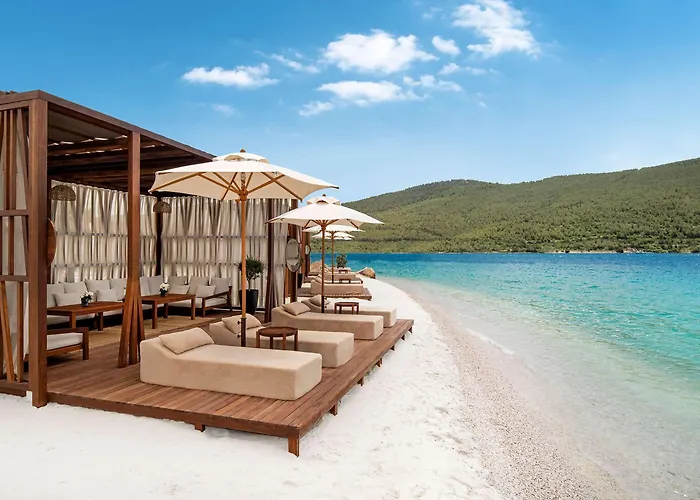 Lujo Bodrum Hotel 5*