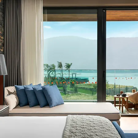 ホテル Lujo Bodrum Guvercinlik