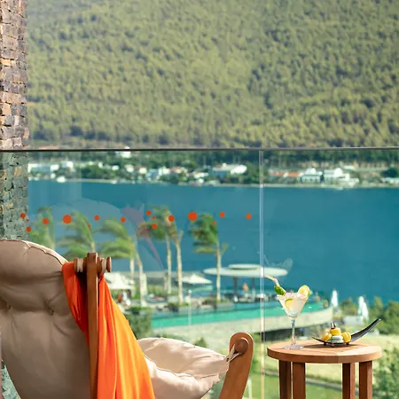 Lujo Bodrum ホテル