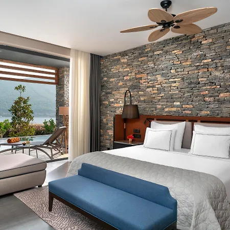 Lujo Bodrum Szálloda 5*