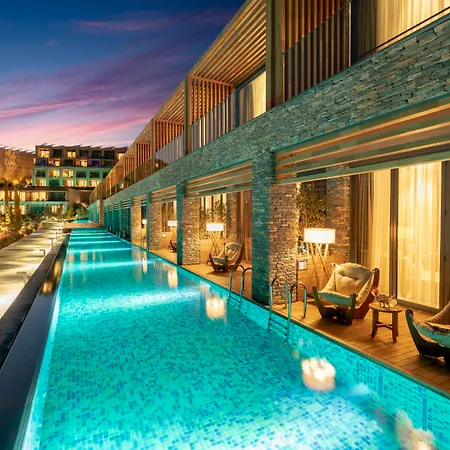 Szálloda Lujo Bodrum 5*