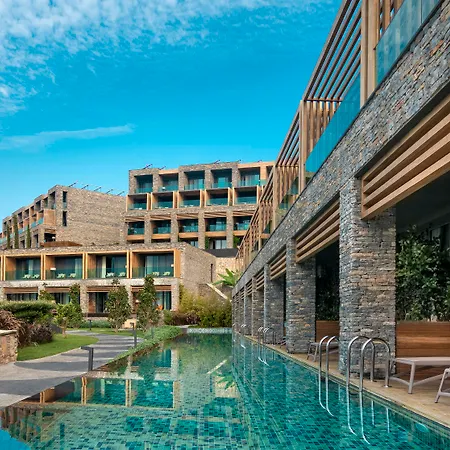 Hotel Lujo Bodrum