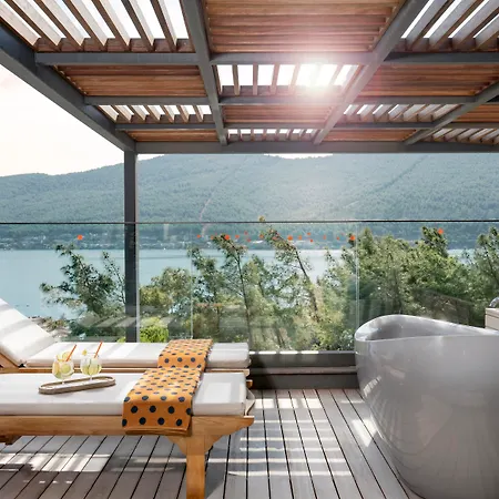 Lujo Bodrum 5* Guvercinlik