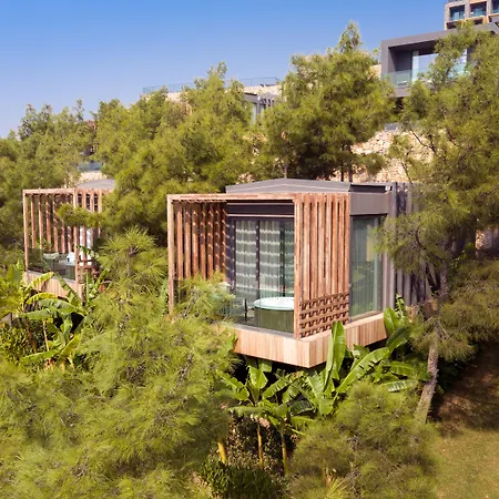 Szálloda Lujo Bodrum