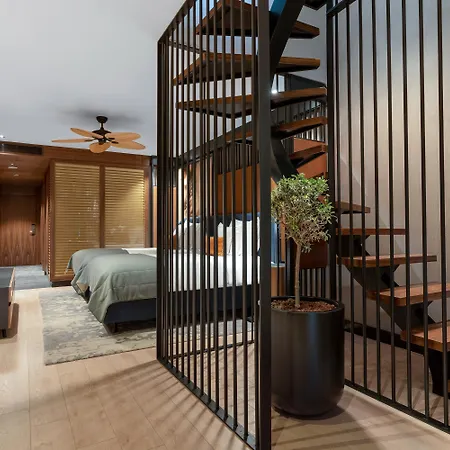 Lujo Bodrum ホテル