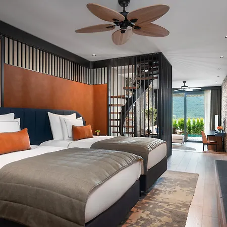 Lujo Bodrum ホテル 5*