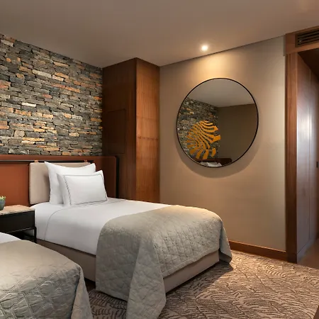 Lujo Bodrum Hotel 5*