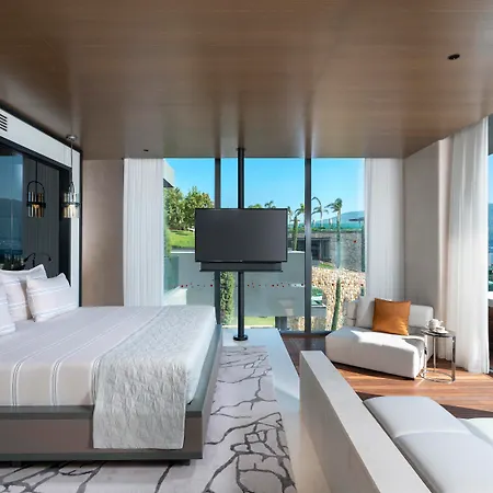 ホテル Lujo Bodrum