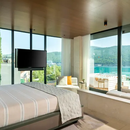 ホテル Lujo Bodrum Guvercinlik