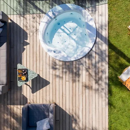 Lujo Bodrum ホテル