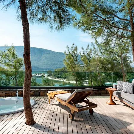 Lujo Bodrum ホテル