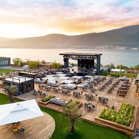 ホテル Lujo Bodrum Guvercinlik