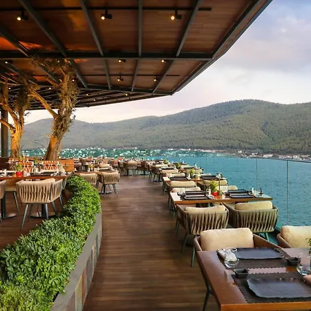 Hotel Lujo Bodrum