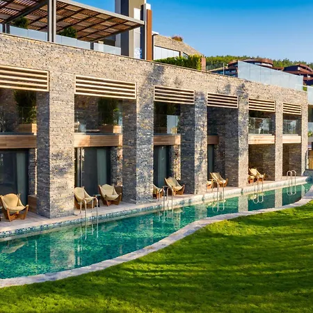 Lujo Bodrum Hotel 5*