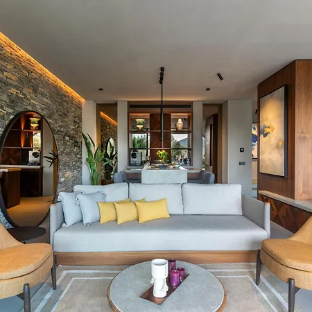 Lujo Bodrum 5*